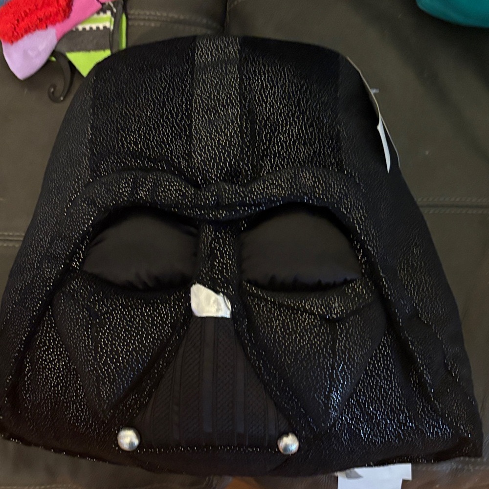Disney Star Wars Black and White Pillow